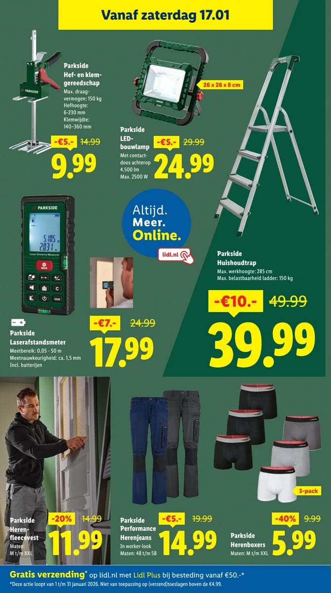 Lidl folder – pagina 6