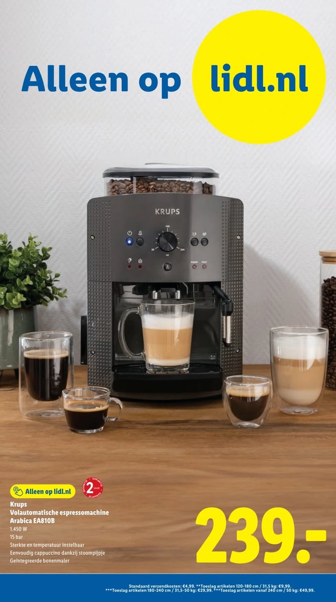 Lidl folder – pagina 23