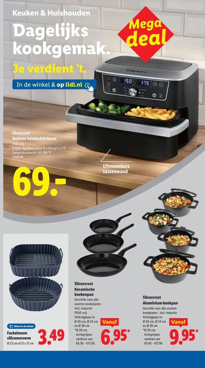 Lidl folder – pagina 15
