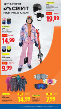 Crivit Kinder skibril aanbieding bij Lidl – geldig van 12.01.2026 t/m 18.01.2026