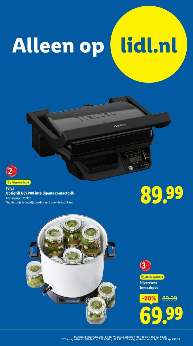 Lidl folder – pagina 10