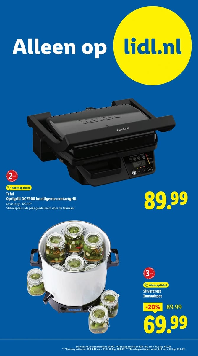Lidl folder – pagina 12