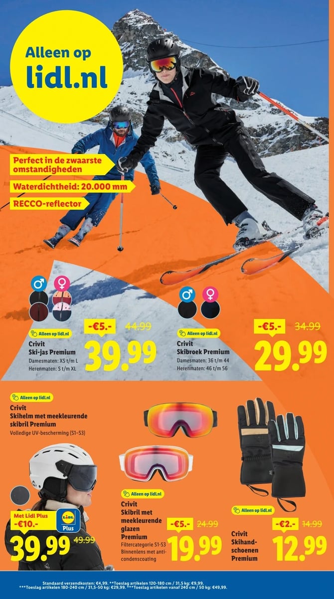 Lidl folder – pagina 17