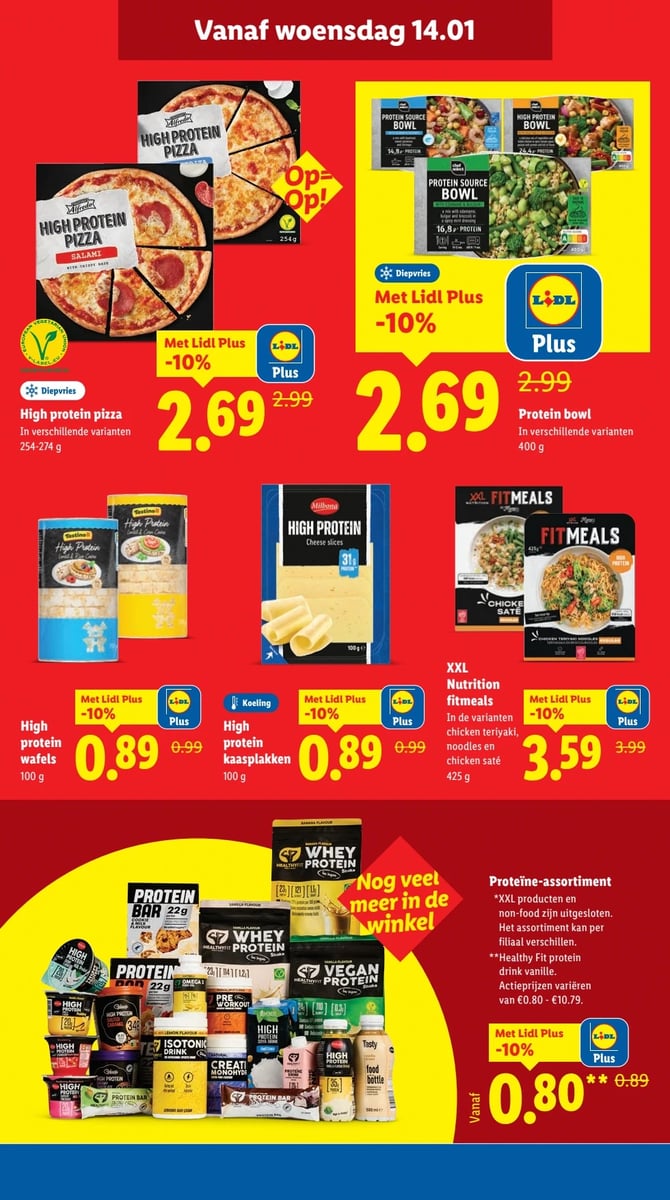 Lidl folder – pagina 11