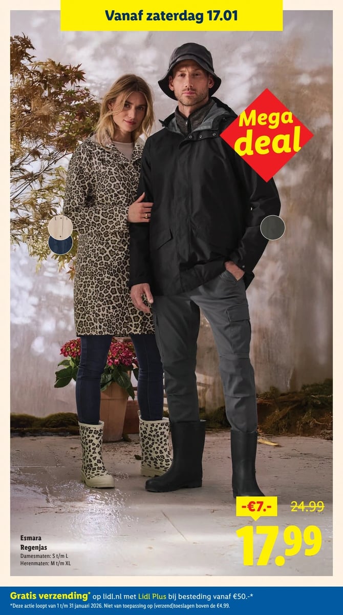Lidl folder – pagina 29