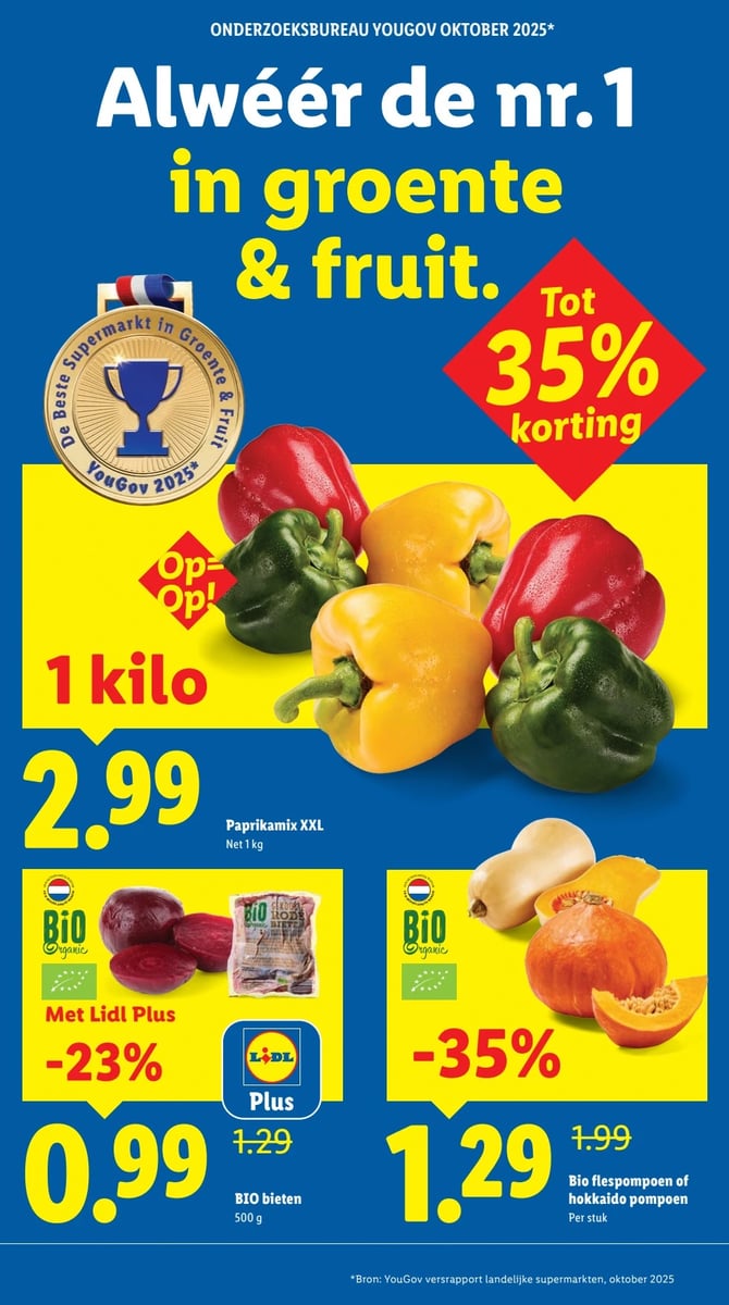 Lidl folder – pagina 34
