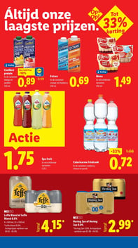 CoolBest protein aanbieding bij Lidl – geldig van 12.01.2026 t/m 18.01.2026
