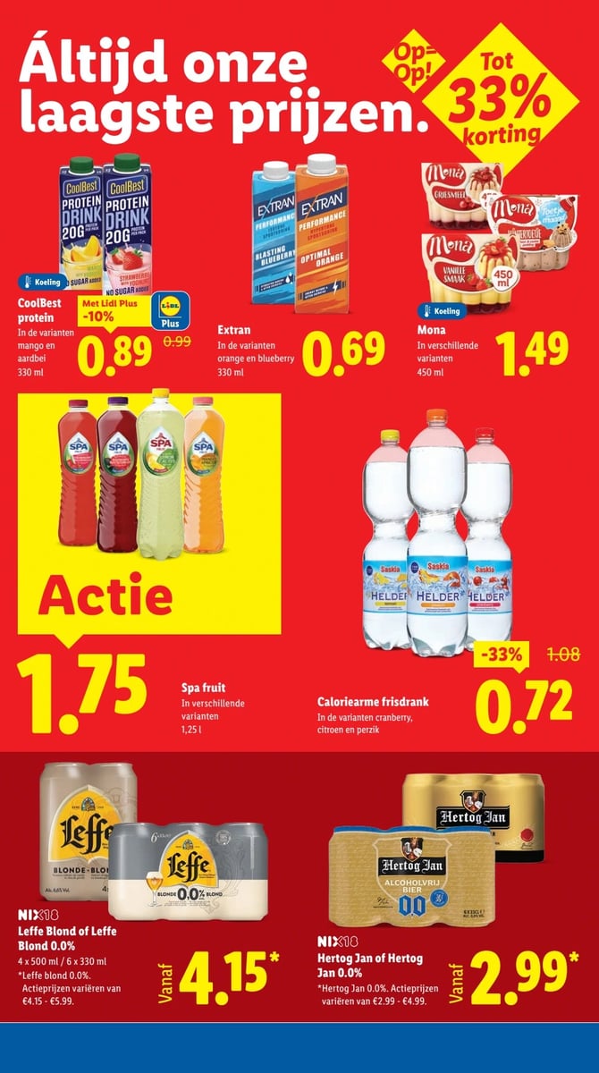 Lidl folder – pagina 8