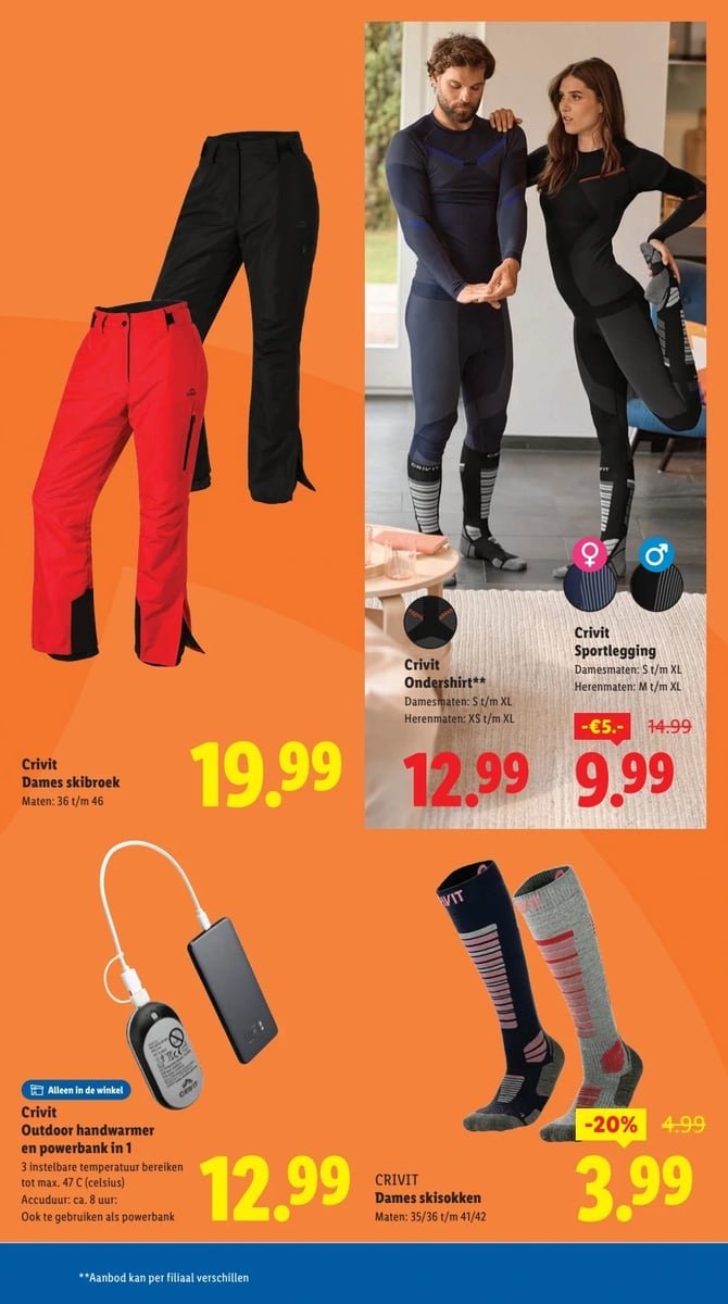 Lidl folder – pagina 3