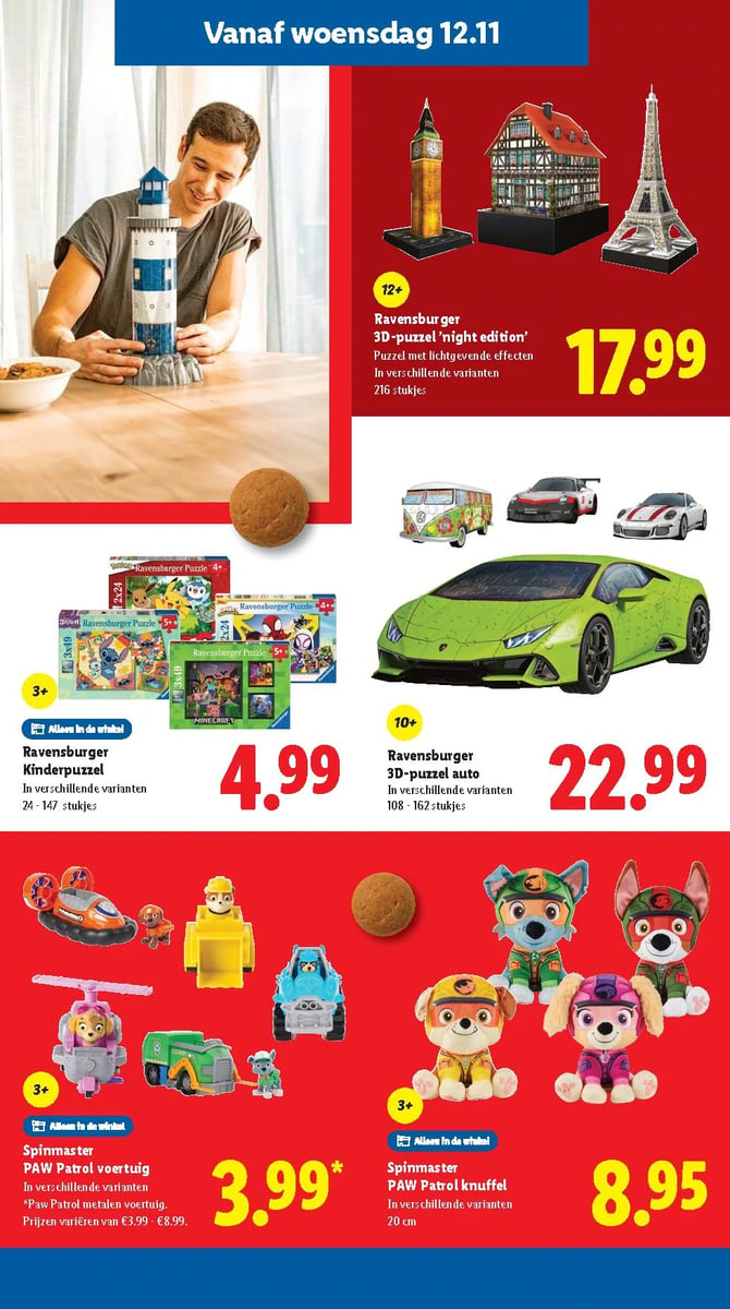 Lidl folder – pagina 7