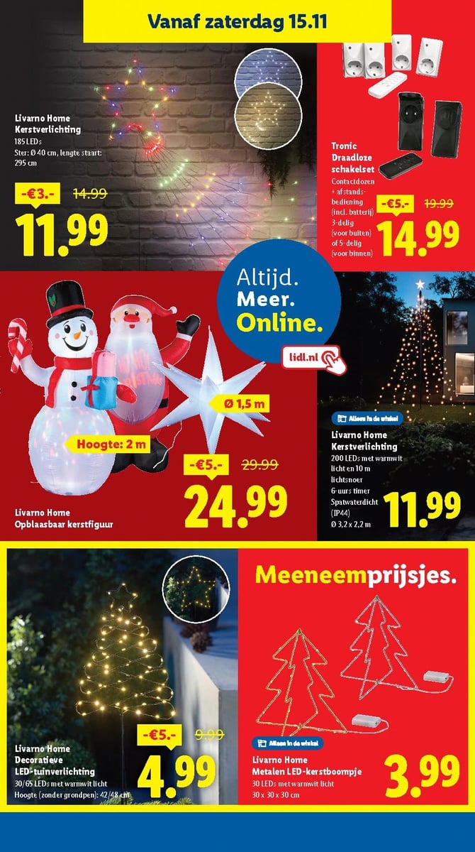 Lidl folder – pagina 16