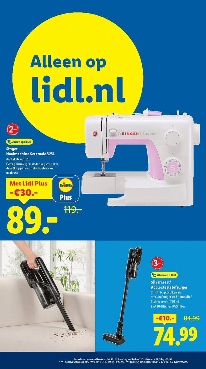 Lidl folder – pagina 2