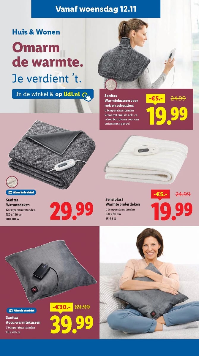 Lidl folder – pagina 10