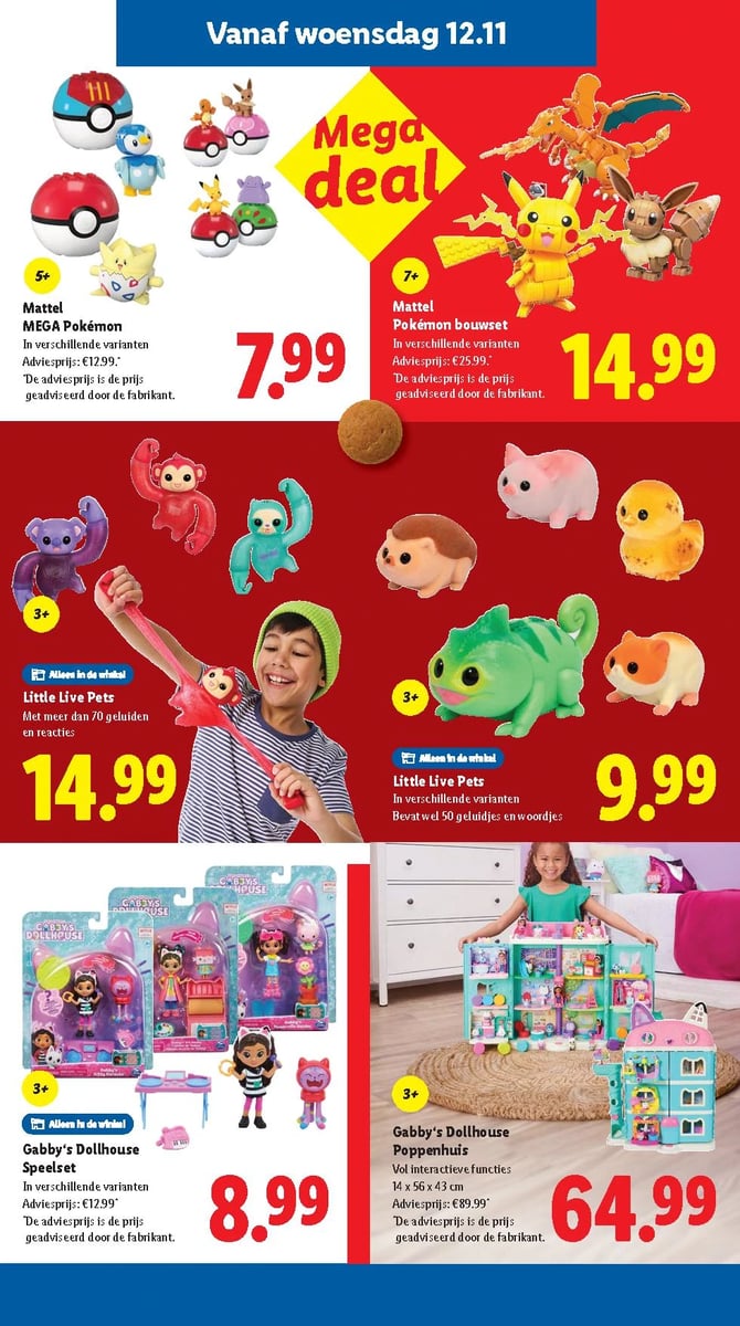 Lidl folder – pagina 8