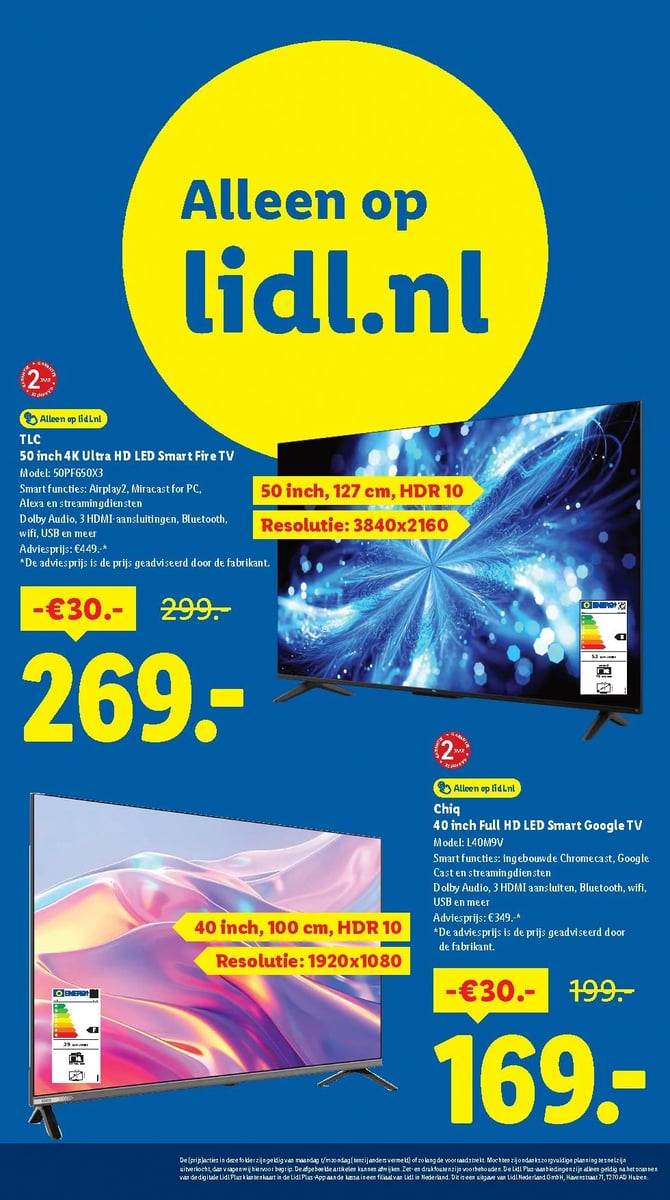 Lidl folder – pagina 4