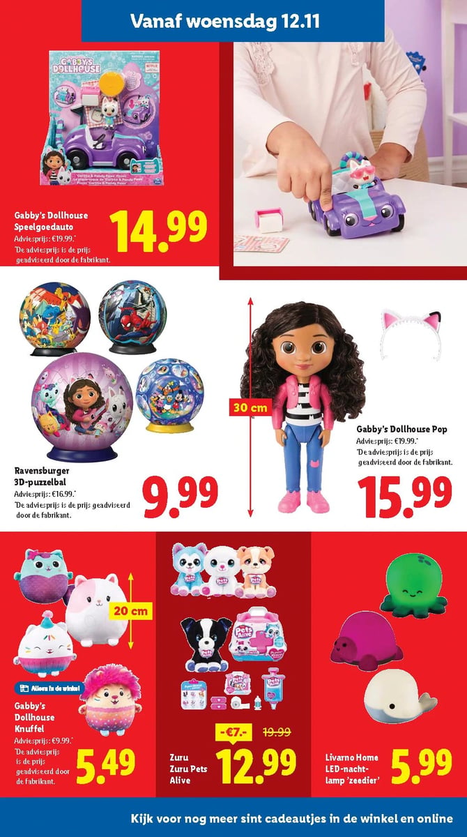 Lidl folder – pagina 9