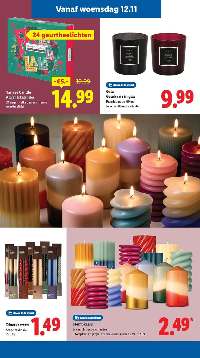 Lidl folder – pagina 11
