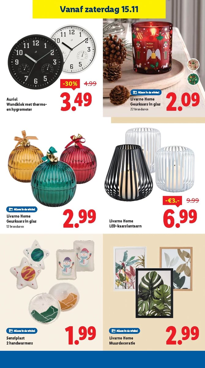 Lidl folder – pagina 13
