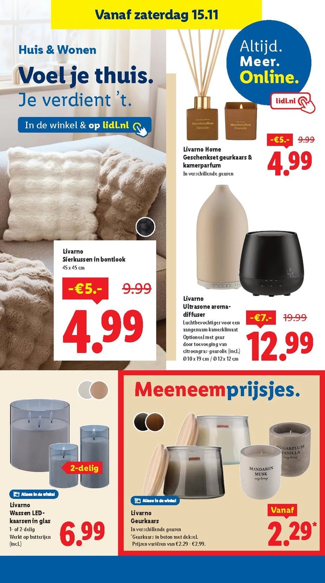 Lidl folder – pagina 12