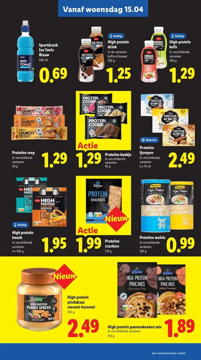 Lidl folder – pagina 31