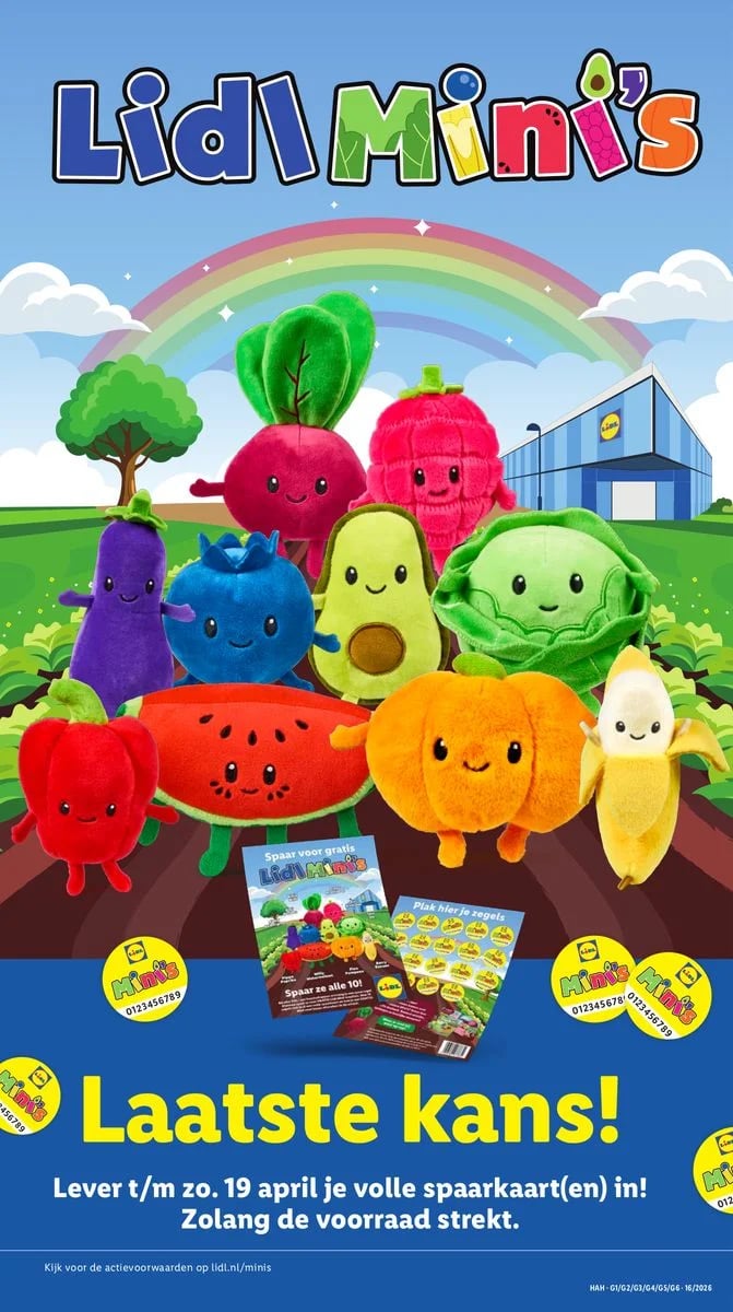 Lidl folder – pagina 10