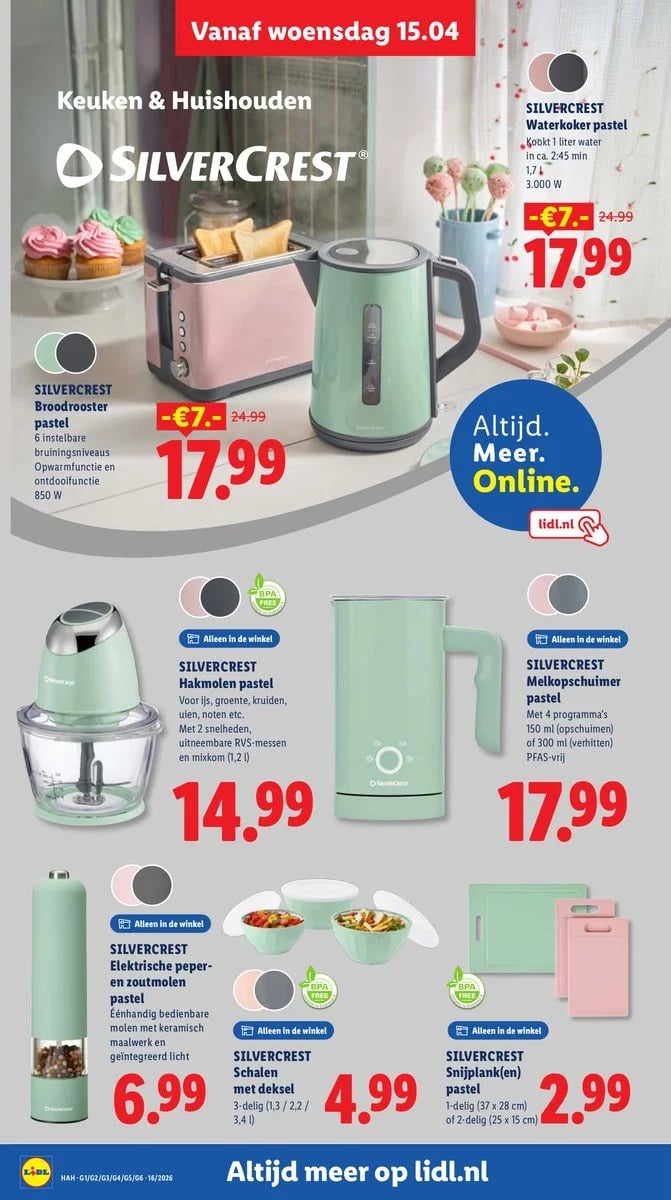 Lidl folder – pagina 34
