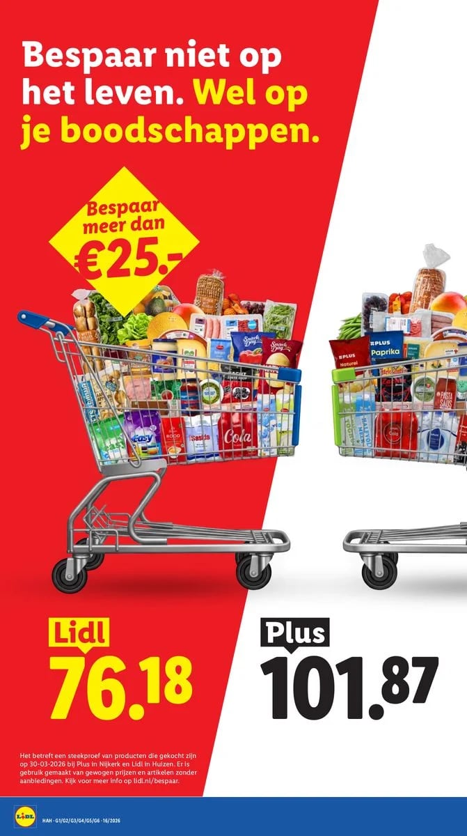 Lidl folder – pagina 22
