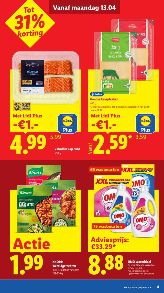 Lidl folder – pagina 3