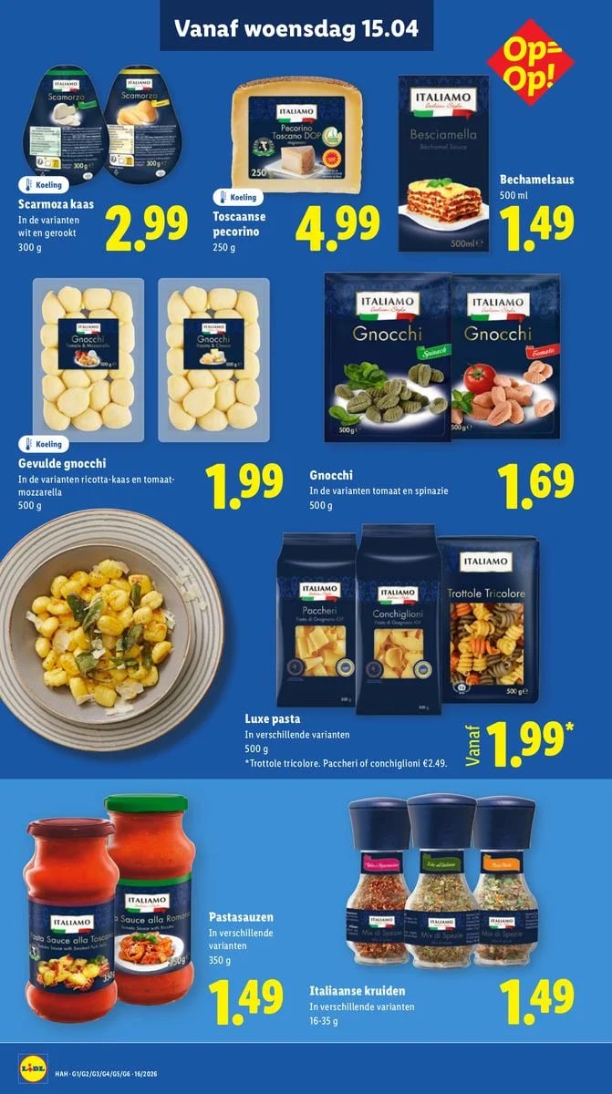 Lidl folder – pagina 29