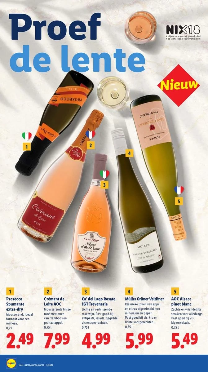Lidl folder – pagina 19