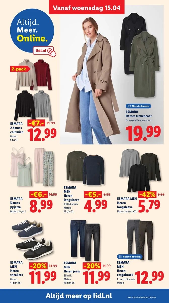 Lidl folder – pagina 33