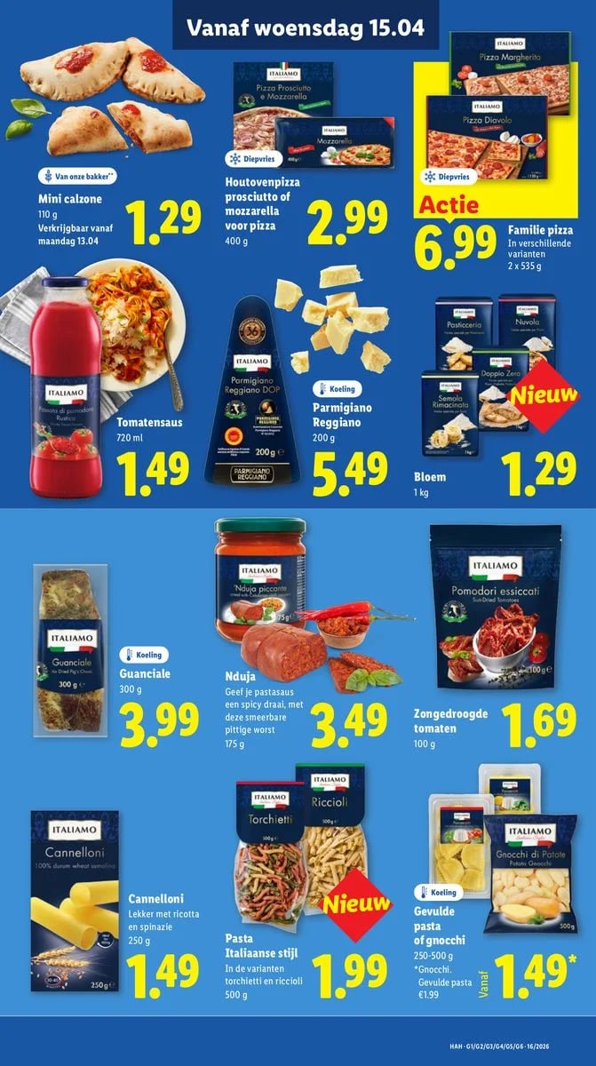 Lidl folder – pagina 26