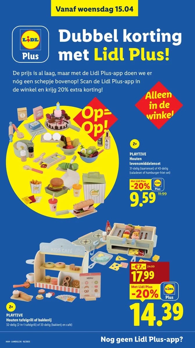 Lidl folder – pagina 42
