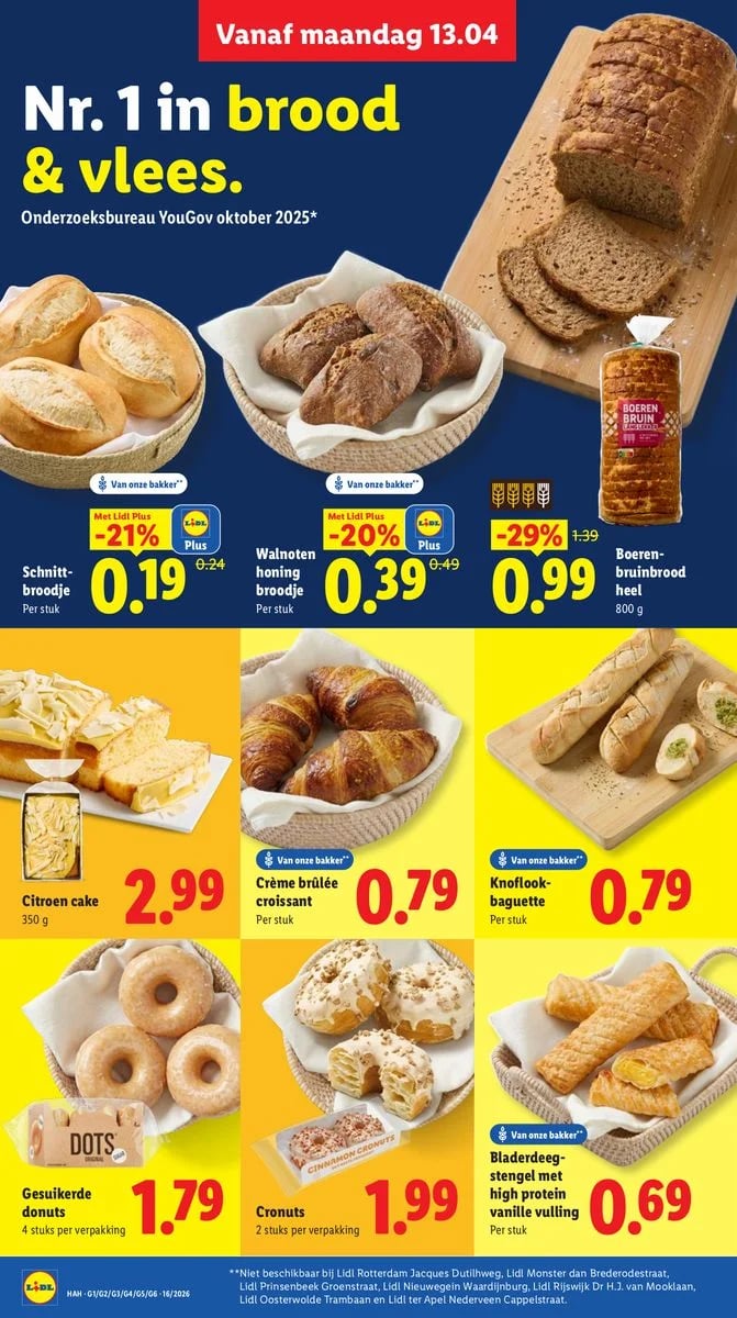 Lidl folder – pagina 13