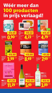Pinot Grigio delle Venezie aanbieding bij Lidl – geldig van 13.04.2026 t/m 19.04.2026