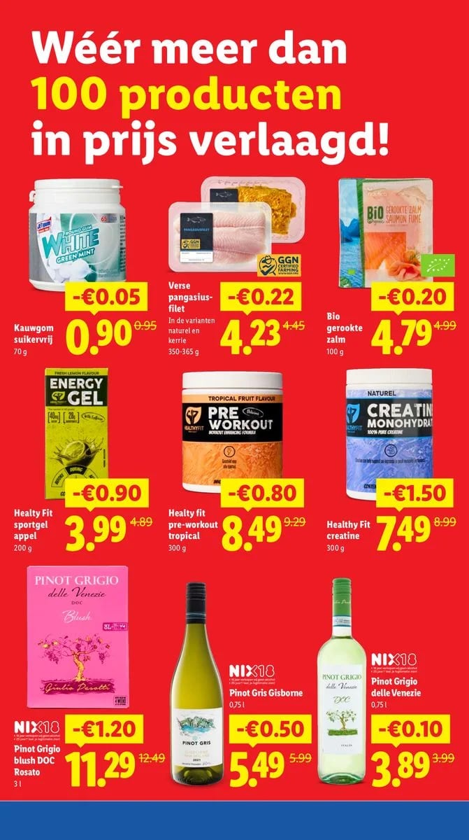 Lidl folder – pagina 12