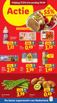 LEFFE Blond aanbieding bij Lidl – geldig van 2026-04-17 t/m 2026-04-19