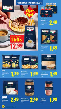 Chips aanbieding bij Lidl – geldig van 13.04.2026 t/m 19.04.2026