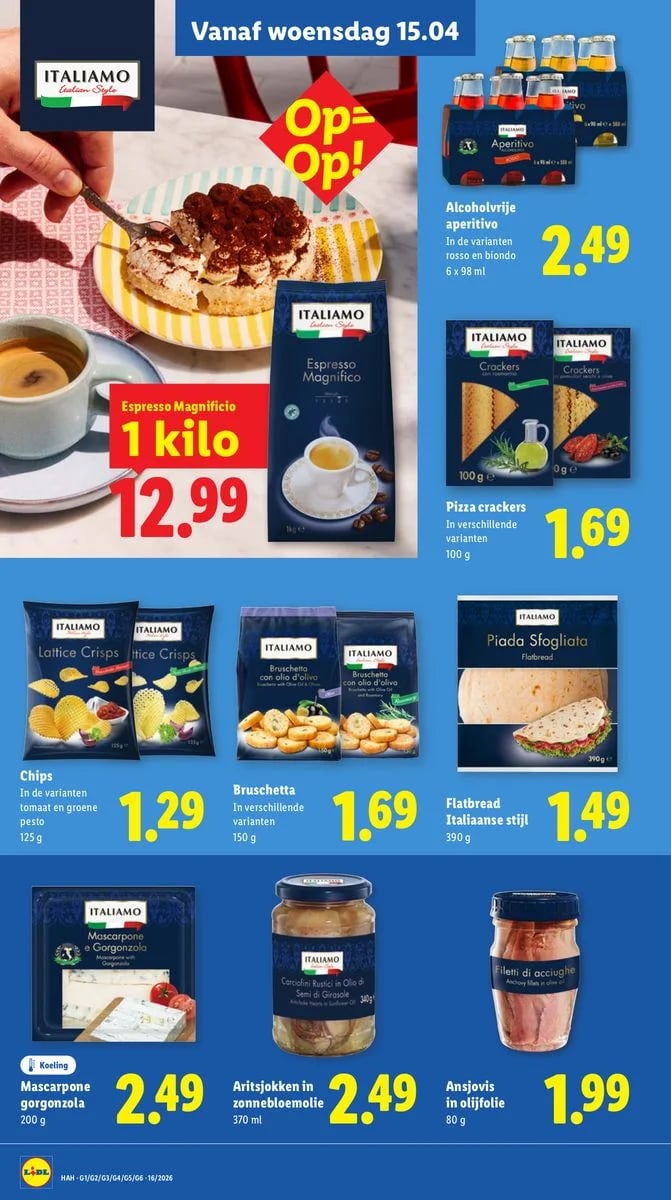 Lidl folder – pagina 27