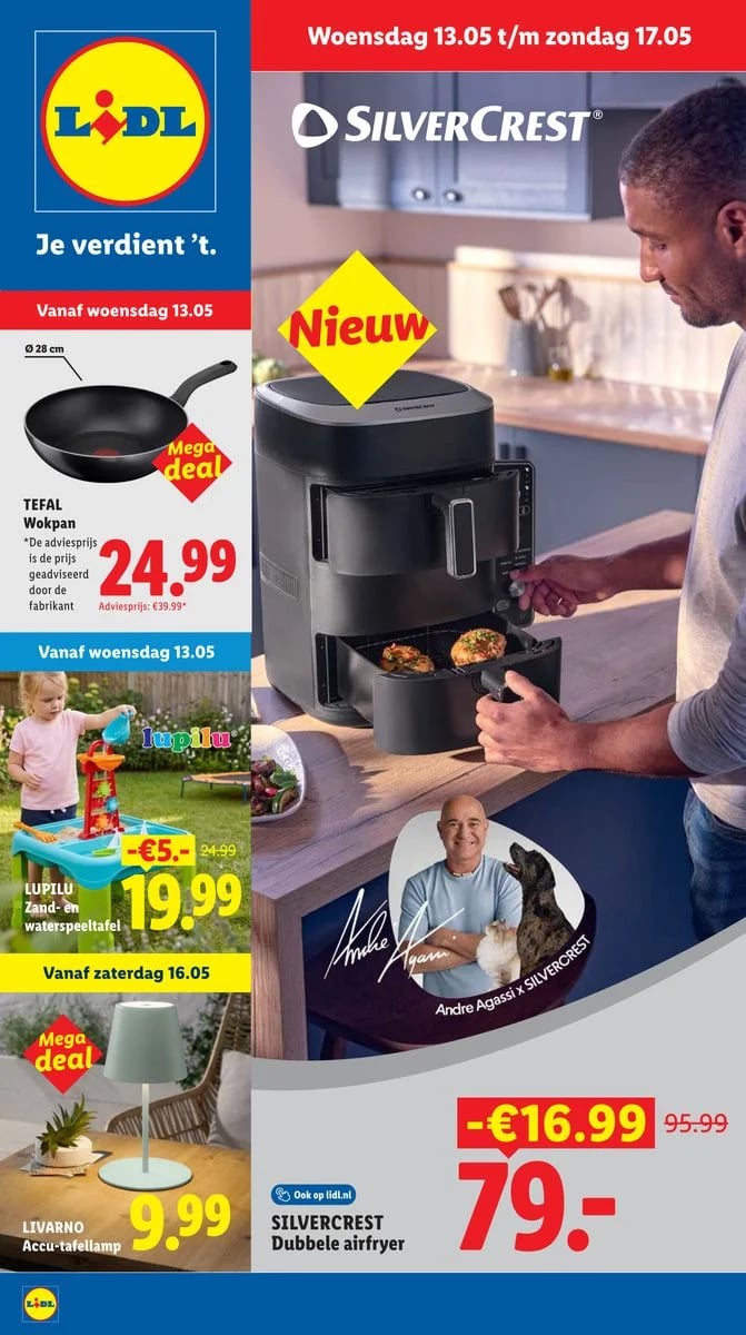 Lidl folder – pagina 1