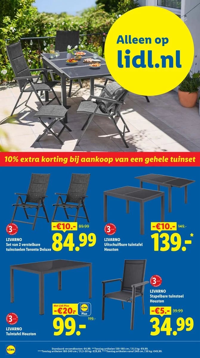 Lidl folder – pagina 2