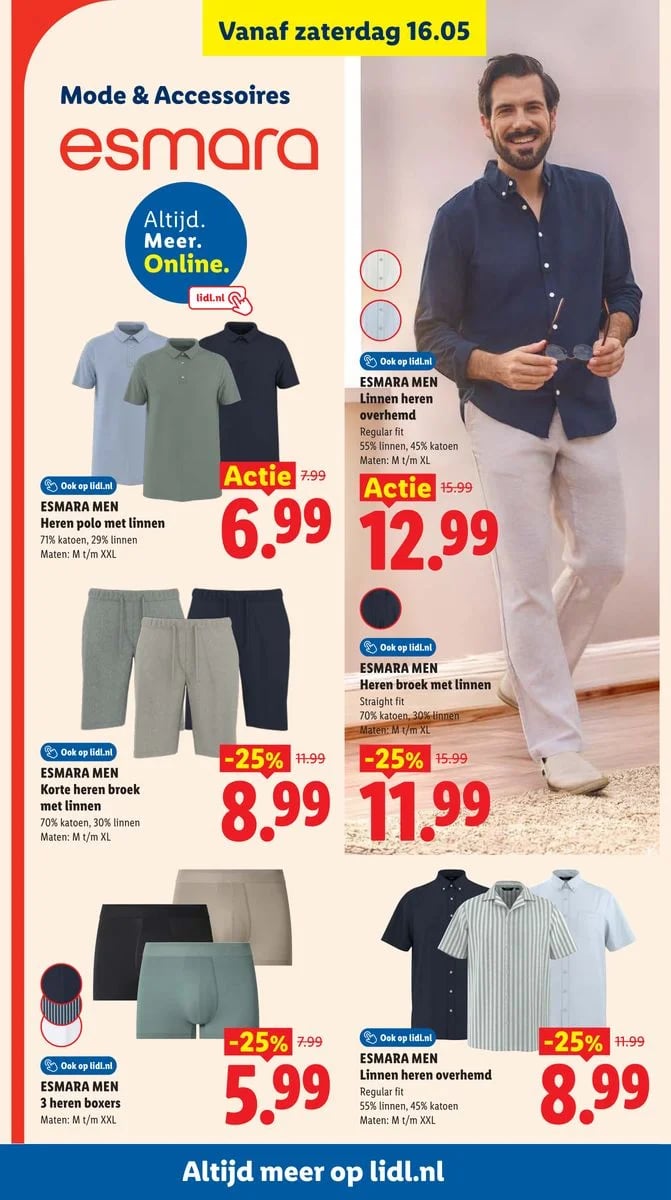 Lidl folder – pagina 10