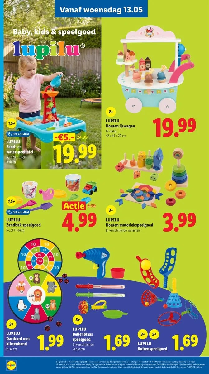 Lidl folder – pagina 5