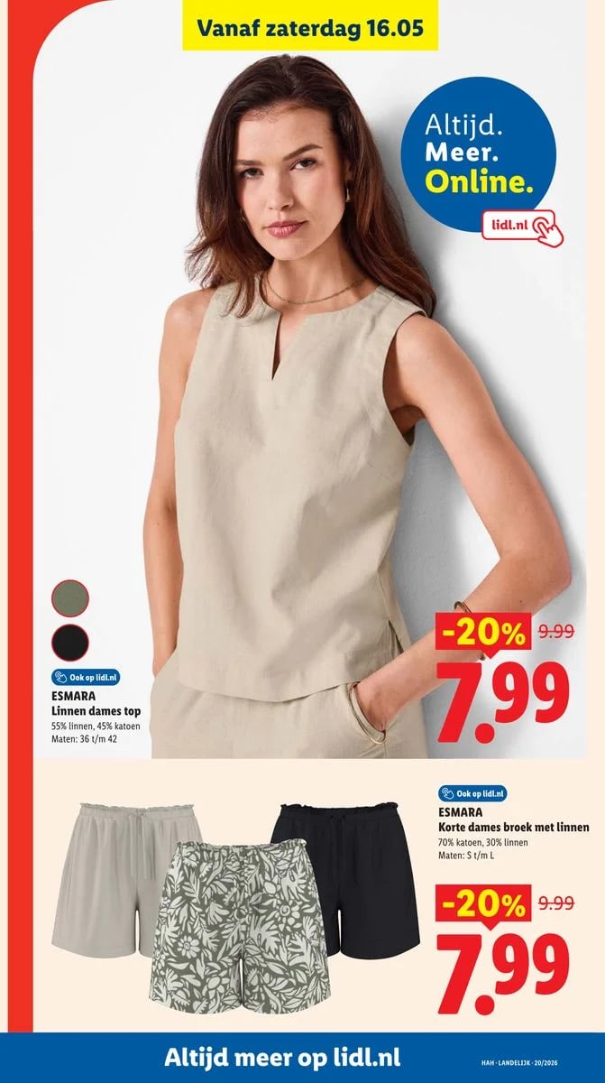 Lidl folder – pagina 12