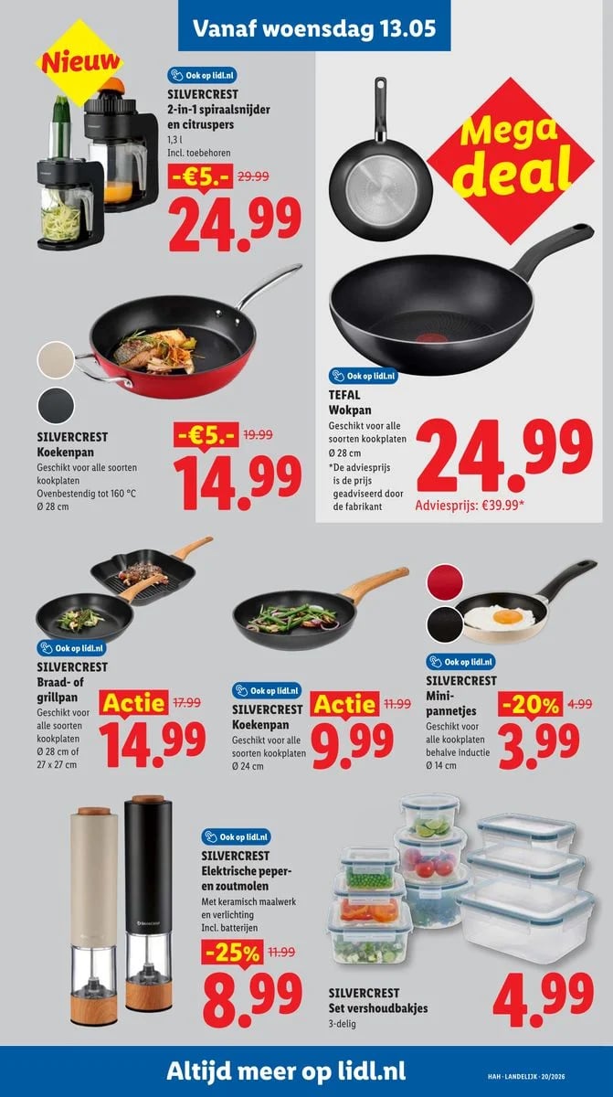 Lidl folder – pagina 8