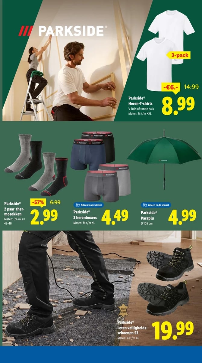 Lidl folder – pagina 36