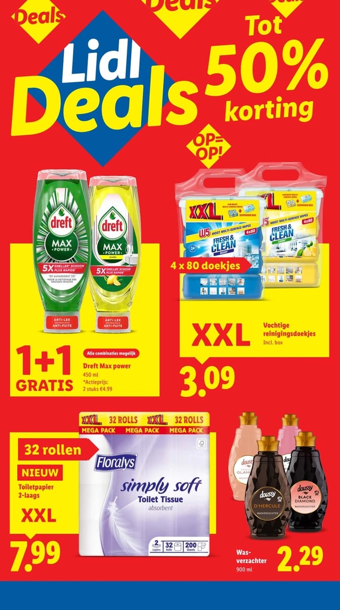 Lidl folder – pagina 19