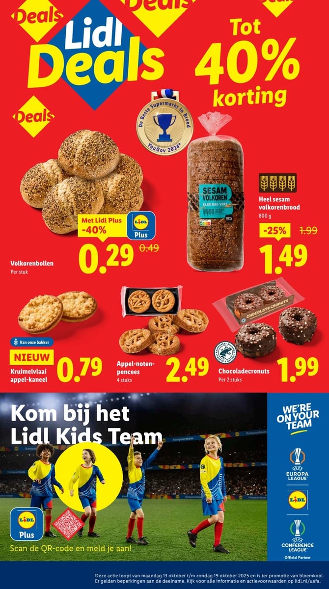 Lidl folder – pagina 13