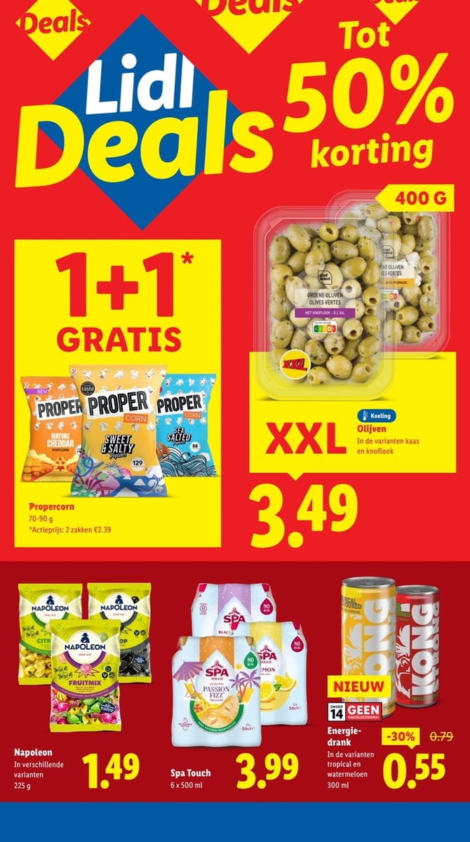 Lidl folder – pagina 17