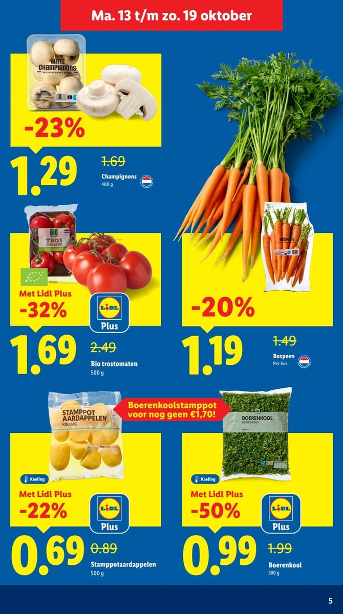 Lidl folder – pagina 7